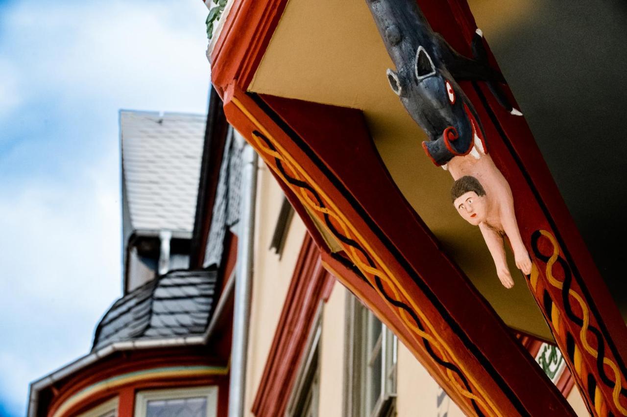 Weinhaus Schultes Herberg Limburg an der Lahn